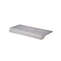 Filtro metálico Bosch 540x210mm 285347 / 00285347 (voor)