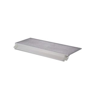 Filtro metálico Siemens 540x210mm 285347 / 00285347 (voor)