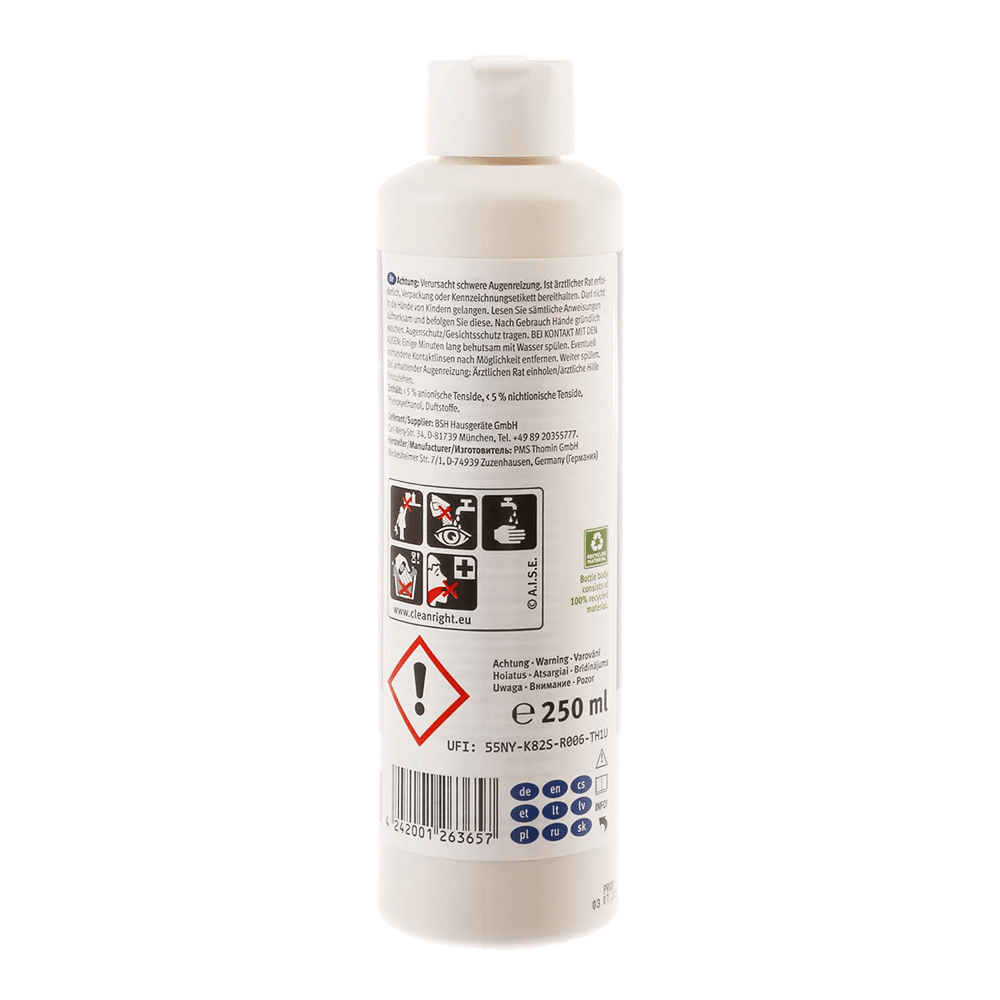 Limpiador universal para placas de cocina (250 ml)