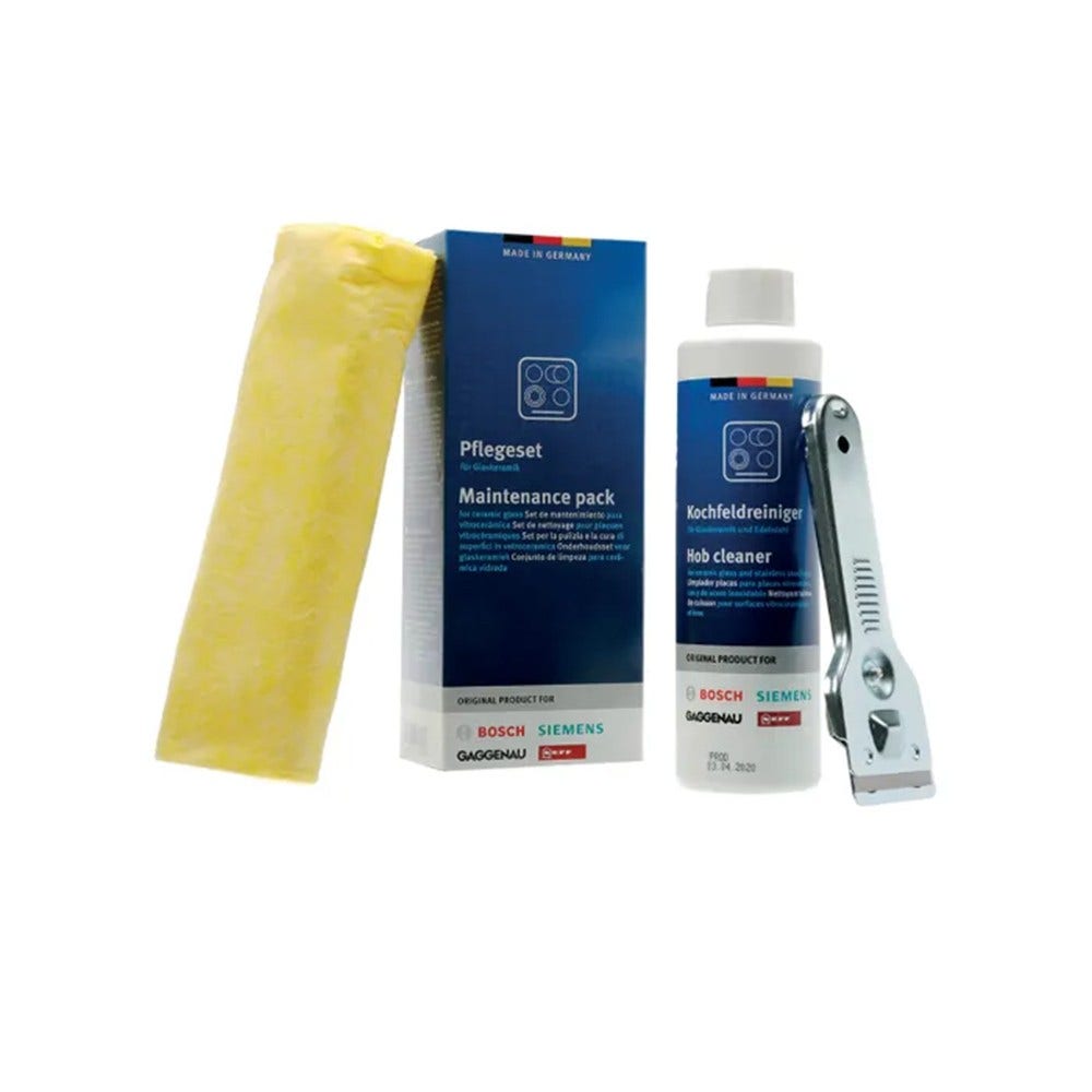 Set de limpieza para vitrocerámica Balay 00311900