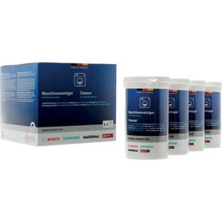 Limpiador de lavadoras Bosch 00311928 (4 uds.x200g)