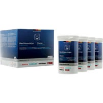 Limpiador de lavadora Siemens 00311928 (4 uds.x200g)