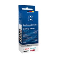 Bosch Tabletas de Limpieza 00312295 / 00311970 (10 uds.)