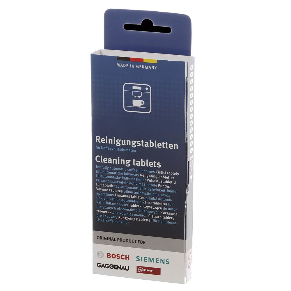 Kit de mantenimiento para cafetera Bosch 00312014 / 00312015