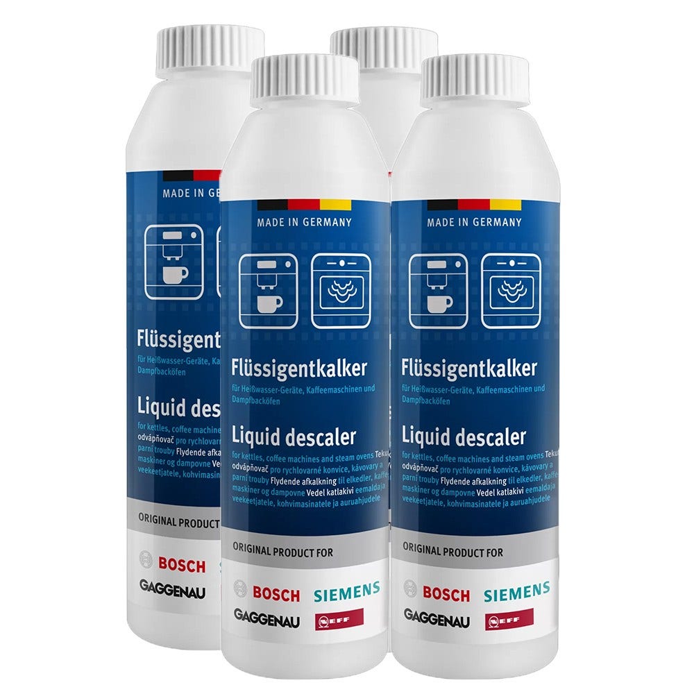 Kit de mantenimiento para cafetera Siemens 00312014 / 00312015