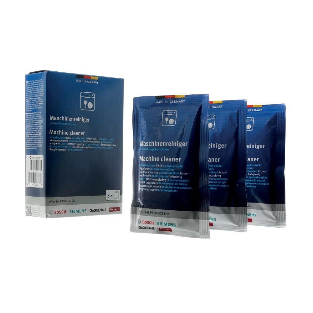 Bosch Limpiador de Lavavajillas 00312194 / 00311580