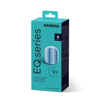 Tabletas de descalcificación Siemens 2 en 1 00312440 / 00312290 / TZ80032A (9x36gr)