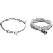Kit alargador para tubos de alimentación y desagüe para lavavajillas Bosch 00350564