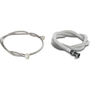 Kit alargador para tubos de entrada y desagüe para lavavajillas Siemens 00350564