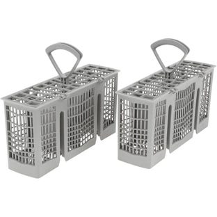 Cesta para cubiertos lavavajillas Siemens 00418280 (2 uds.)
