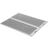 Filtro metálico Bosch 530x206mm 460007 / 00460007 (2uds.)