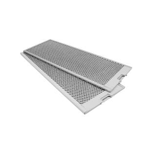 Filtro metálico para campana extractora Constructa 530x206mm 460007 / 00460007 (x2)