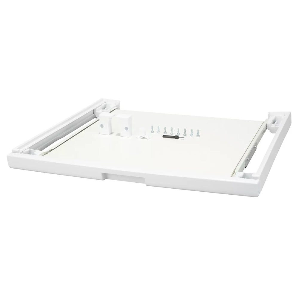 Juego de unión con bandeja extraíble para lavadora Bosch 00574010