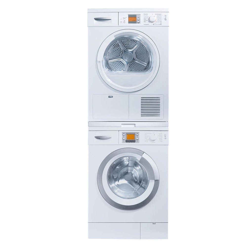 Juego de unión con bandeja extraíble para lavadora Bosch 00574010
