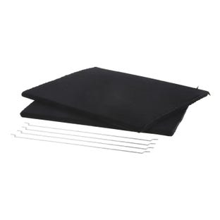 Filtro de carbono Siemens 576485 / LZ53750 (2 uds.)