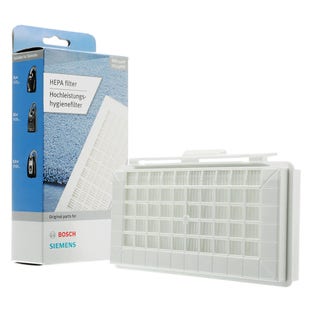 Filtro HEPA para aspiradoras Bosch BBZ154HF / BGL8- BGB8 / BGL7-BGB7