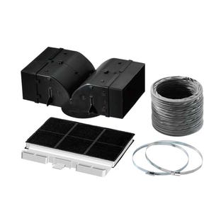 Conjunto de inicio Neff para recirculación de aire 00747147 / Z5104X5