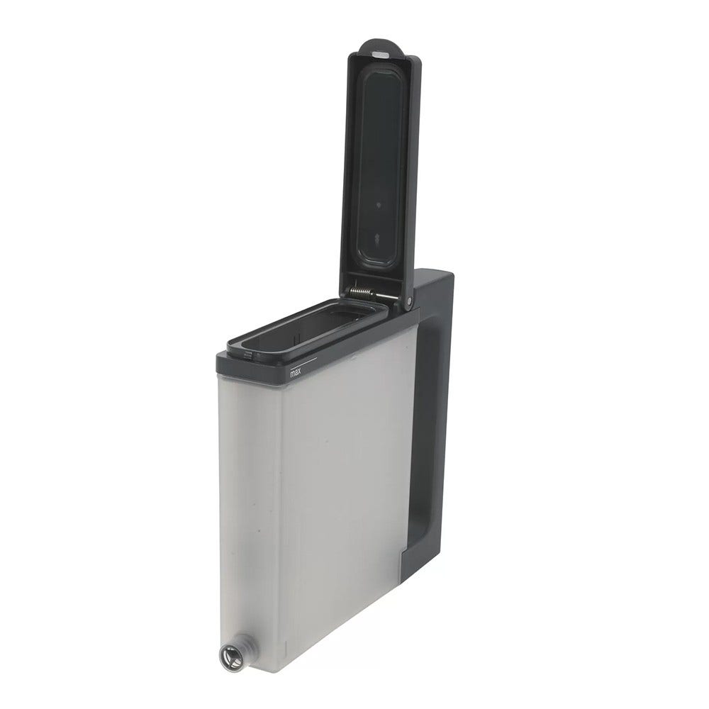Depósito de agua para horno de vapor Siemens 00791032