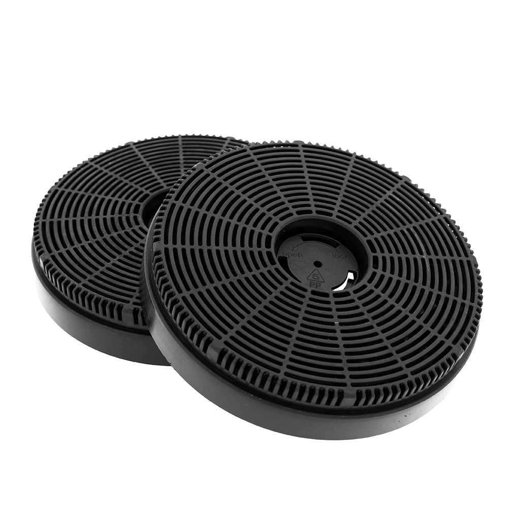 Filtro de carbón CATA 02800055 (2 uds.)