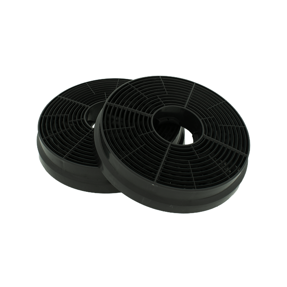 Filtro de carbón CATA 02800058 (2 uds.)