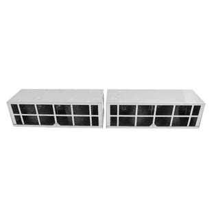 Filtro de carbono Longlife Cata 02800937 compatible con AS600 / AS750 / IAS770 (2Uds.)