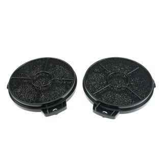 Filtro de carbono compatible con Cooke & Lewis CARBFILT4 (2uds.)
