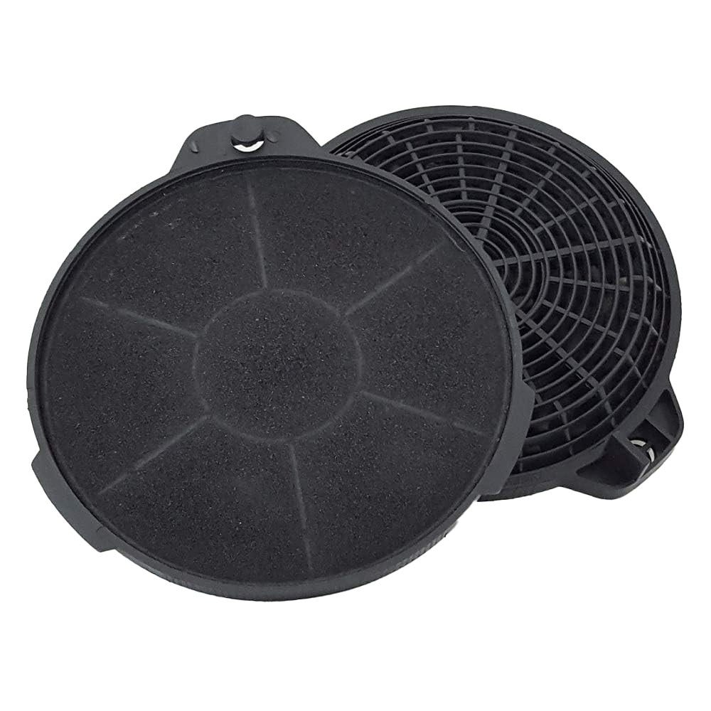 Filtro de carbono para campana extractora Apelson 02859394 (2 uds.)