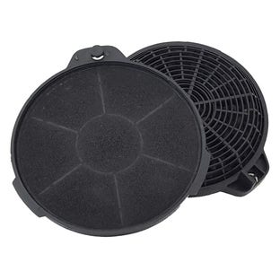 Filtro de carbono para campana extractora Apelson 02859394 (2 uds.)
