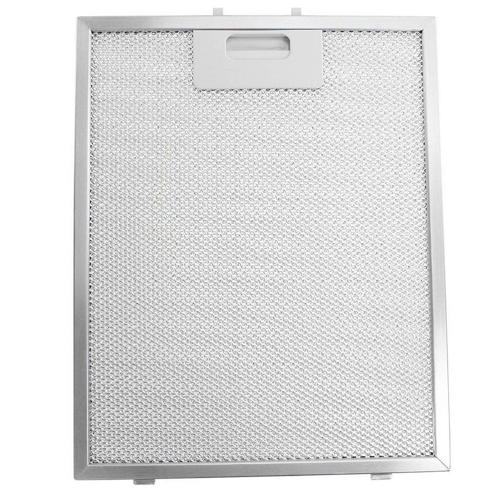 Filtro metálico Rosières 298x238x8mm 49025738 / 91943665