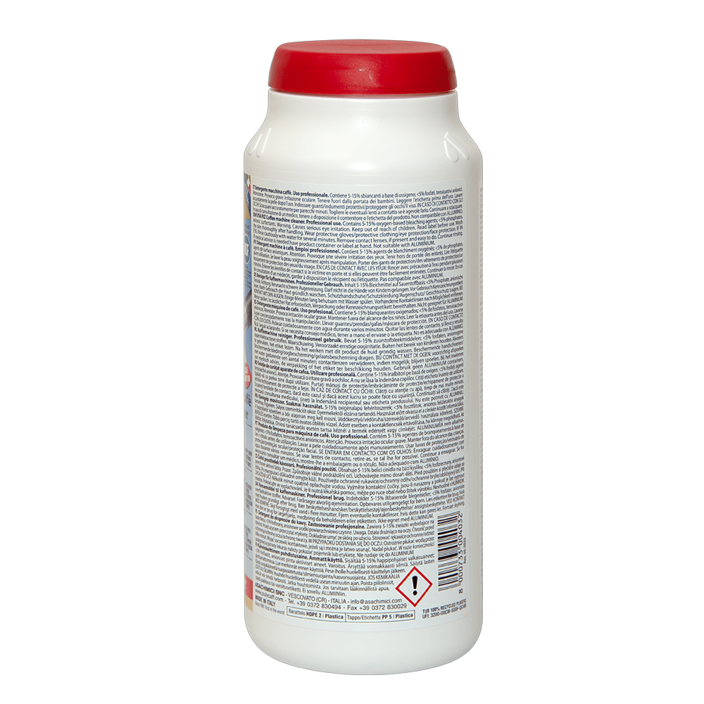 Polvo Limpiador Puly Caff (900 g)