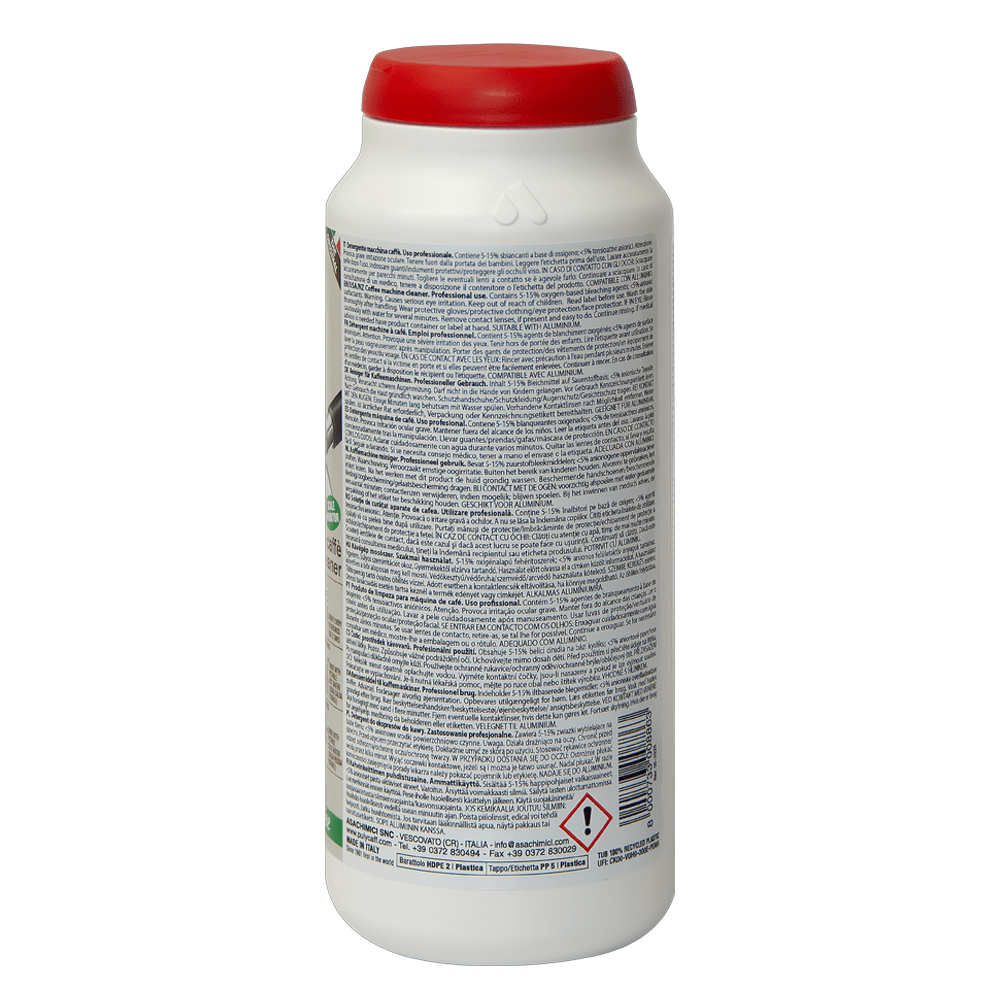 Puly Caff Polvo de Limpieza Biológico (1000 g)