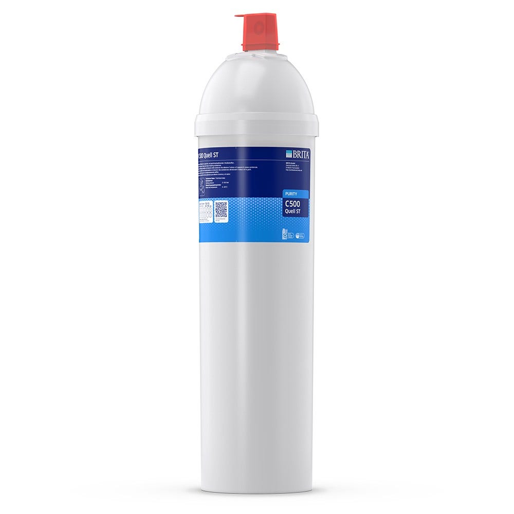 Set de inicio BRITA PURITY C500 Quell ST