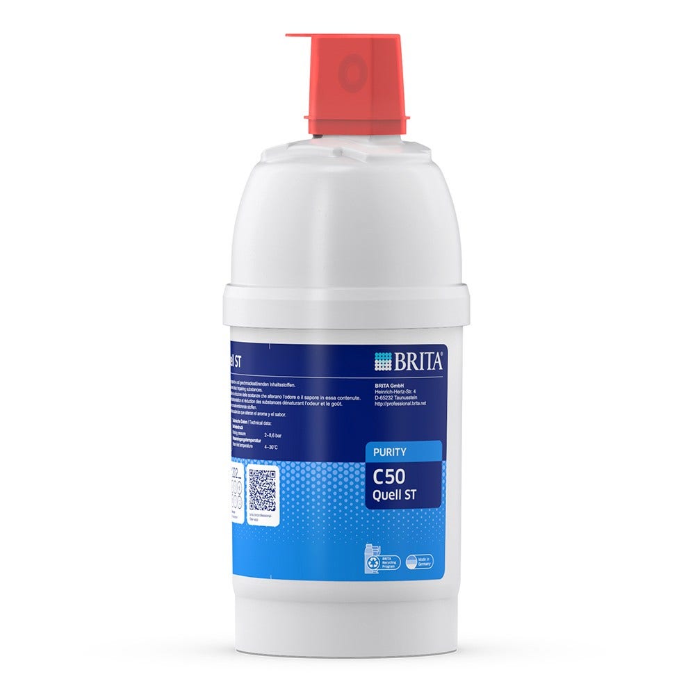Set de inicio BRITA PURITY C50 QUELL ST
