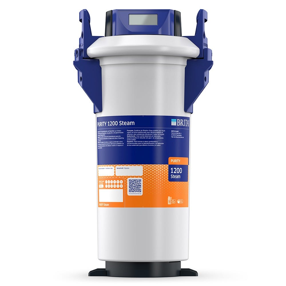 BRITA PURITY 1200 Sistema de Filtro de Vapor (con MAE)