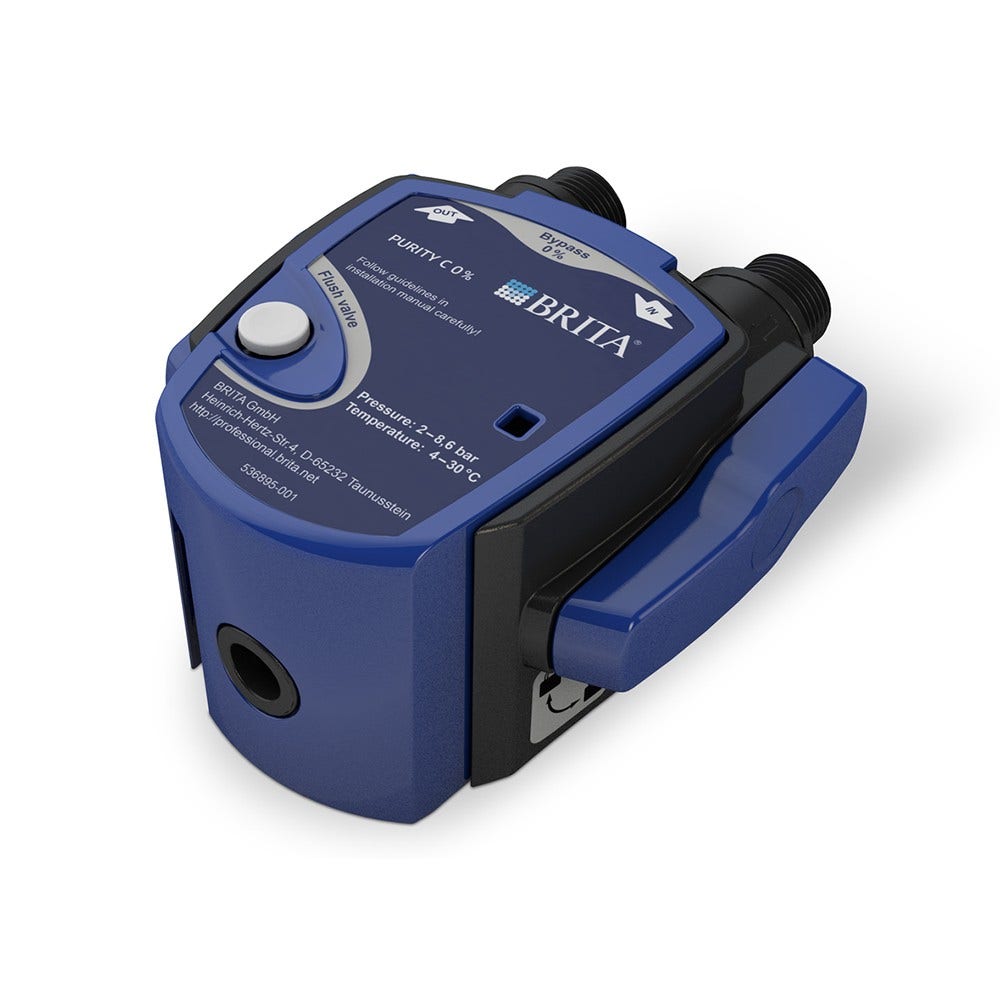 Cabezal de filtro BRITA PURITY C 1002949