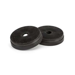 Filtro de carbono Exquisit CF2 (2 unidades)
