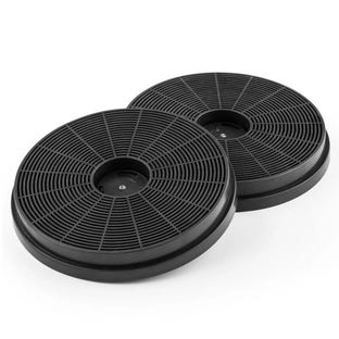 Filtro de carbono Klarstein 10033740 (2 uds.)