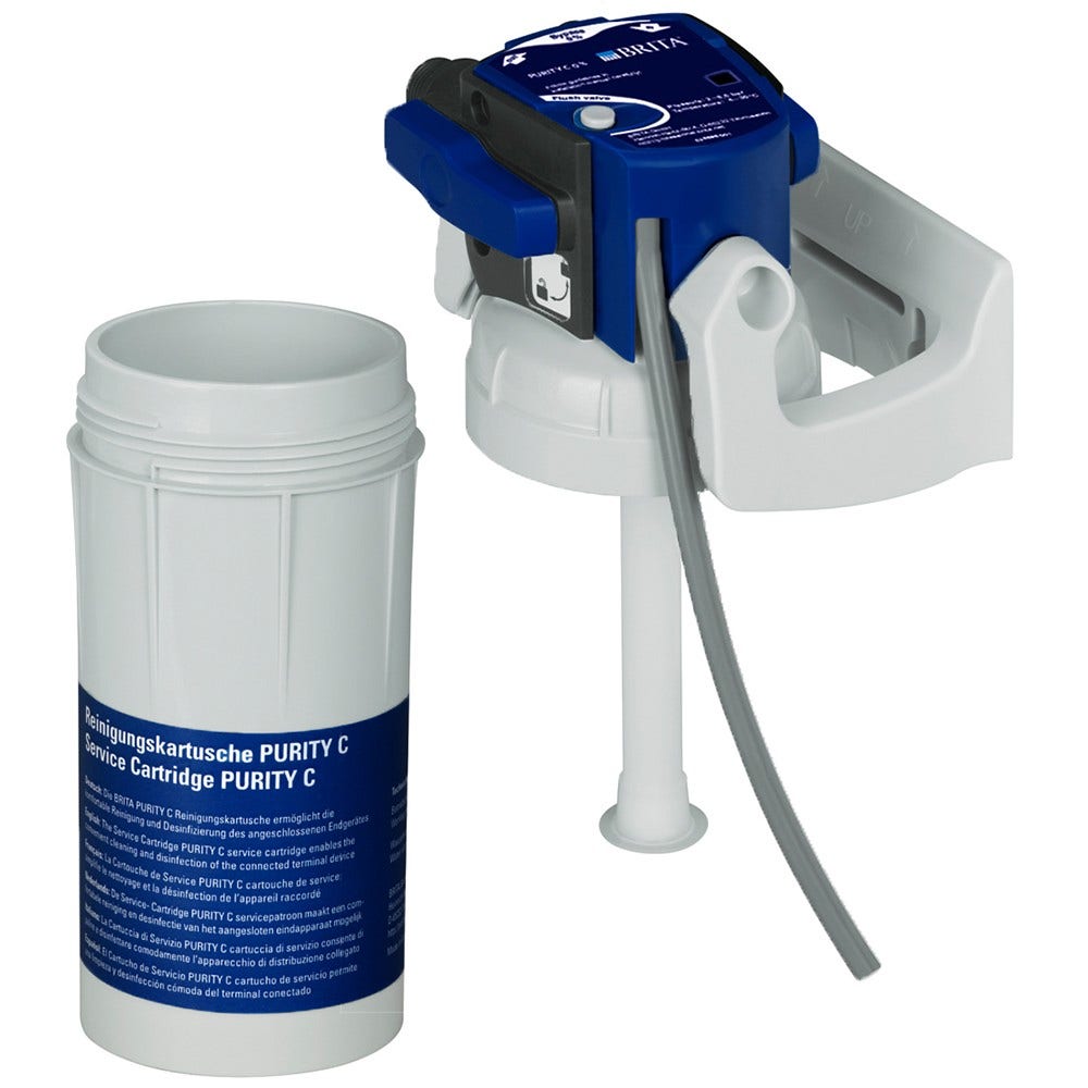 Cartucho de limpieza BRITA PURITY C 1006579