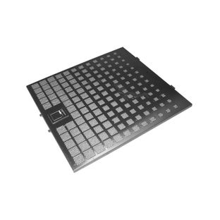 Filtro metálico Falmec 301x278x10mm 101080104 / 101078700