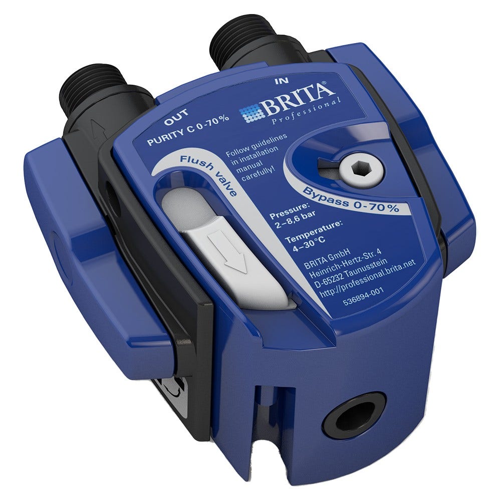 Set de inicio BRITA PURITY C50 QUELL ST