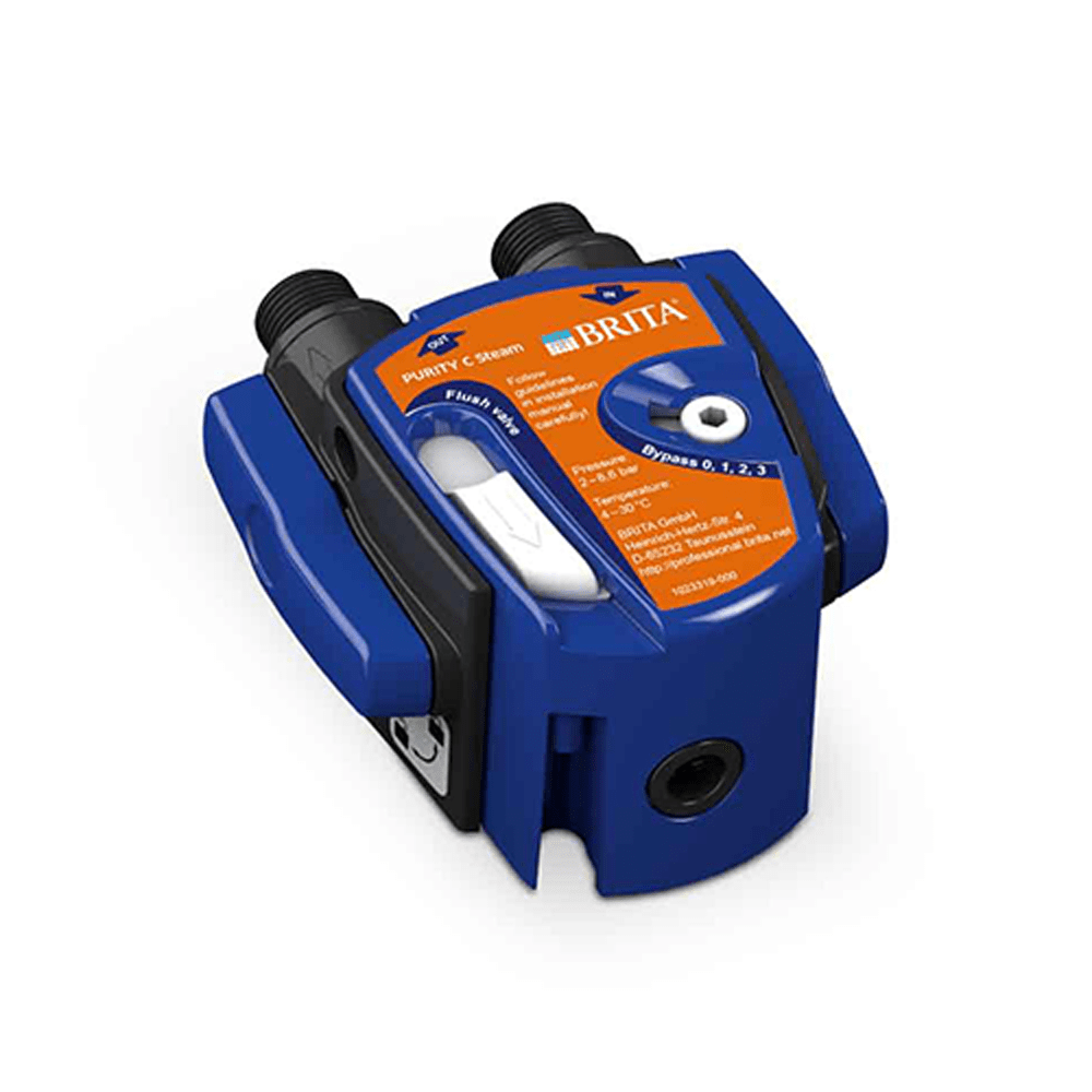 BRITA PURITY C Cabezal de filtro de vapor 1023325