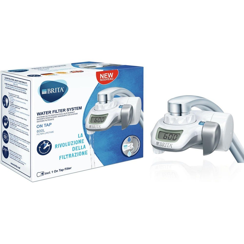 BRITA Sistema de Filtro de Agua On-Tap 1037001