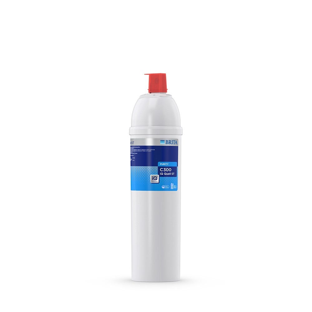 Filtro de repuesto BRITA PURITY C300 iQ Quell ST compatible con cabezal de filtro iQ