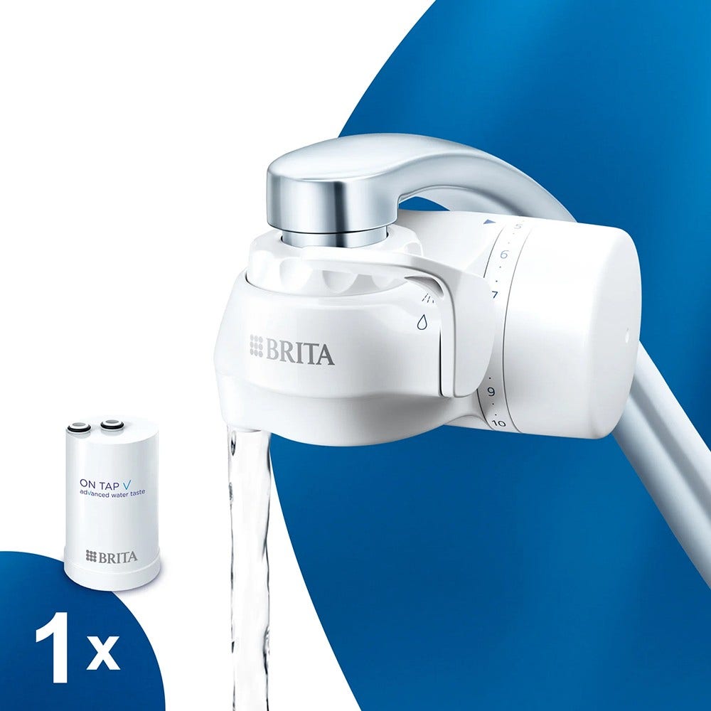 Filtro de agua BRITA ON TAP V >60 micras