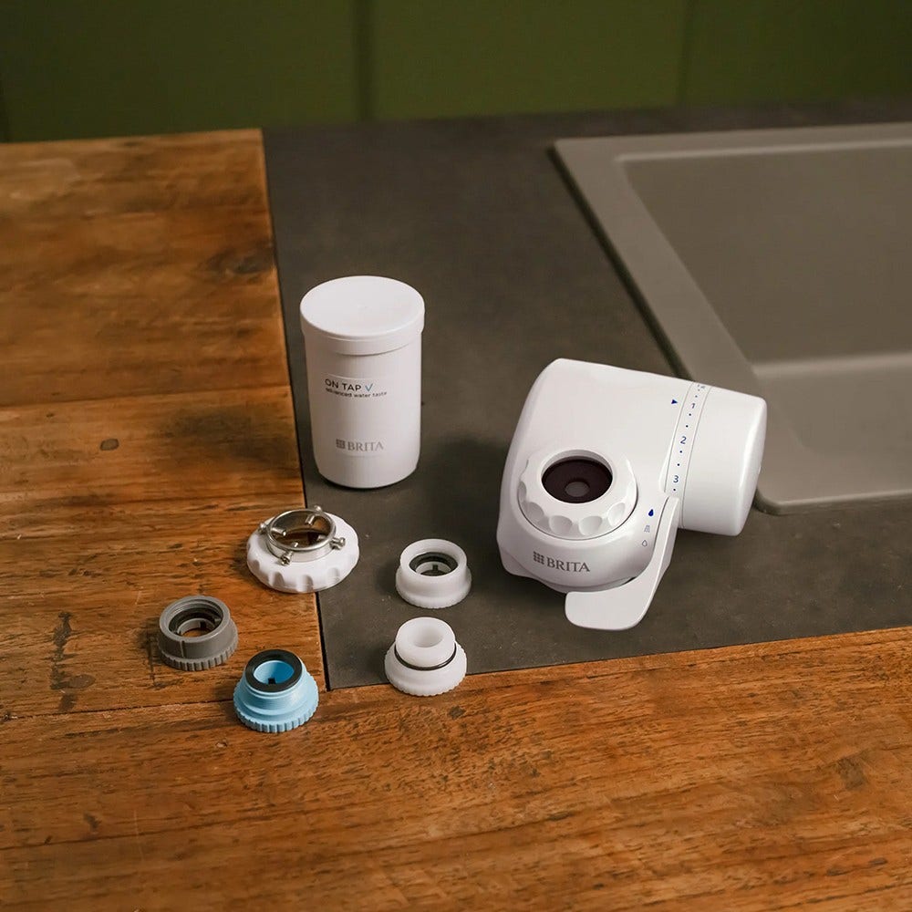 Filtro de agua BRITA ON TAP V >60 micras