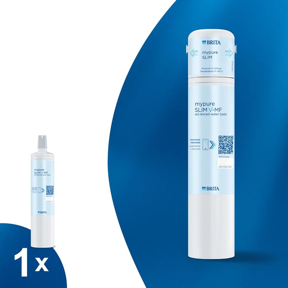 Sistema de filtrado de agua BRITA mypure SLIM V-MF 1053535