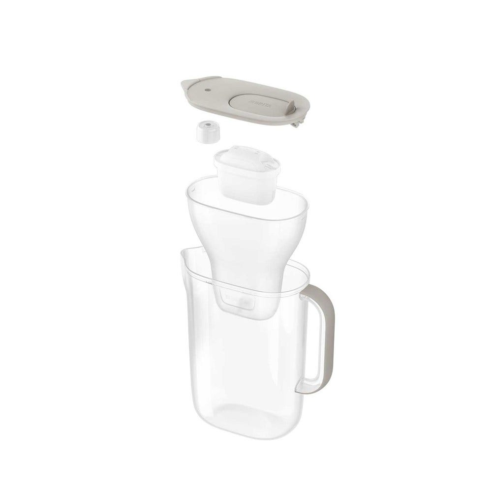 Jarra BRITA Style Essential arena 2.4L + filtro BRITA MAXTRA PRO 1057794