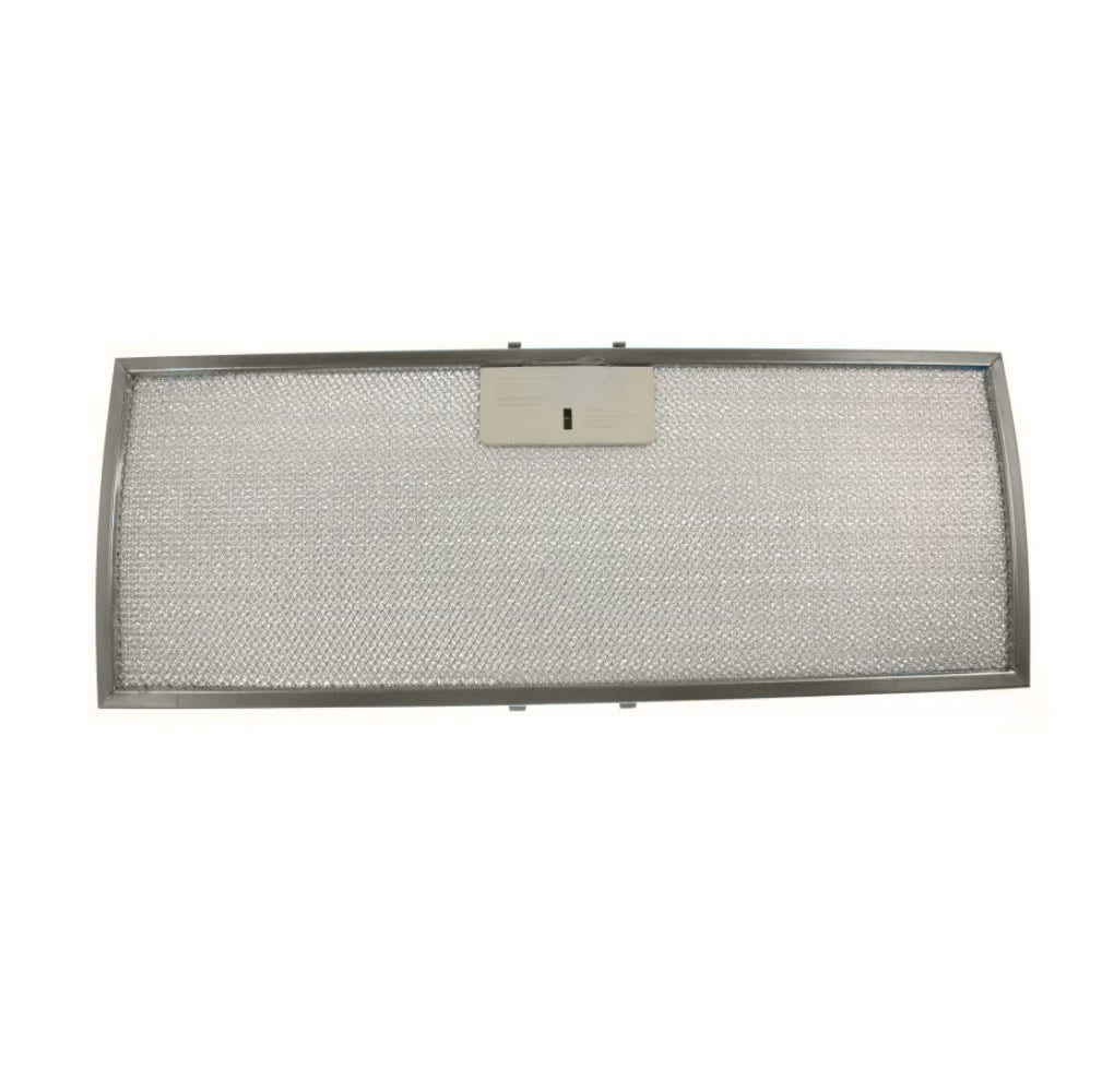 Filtro metálico Elica 450x176mm AOSTA GREY/F/52 GR13