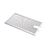 Filtro metálico Bosch 303x167x10mm 11004960