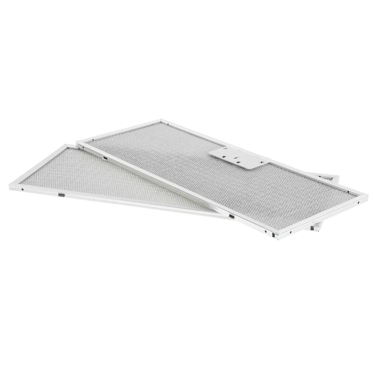 Filtro metálico para Bosch 159x397mm 11004996 (x2)